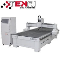 tekai heavy duty 1300x2500 mdf engraving 3 axis cnc wood router kit wood furniture machinery
