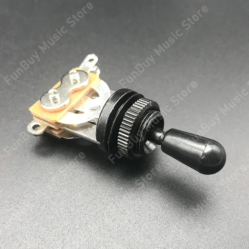 3 способа гитары переключатель пикапа пикап Селекторный для LP ST FD Электрогитары