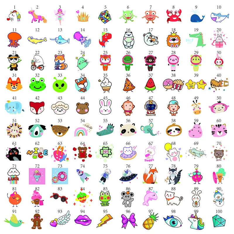 Этикетки для одежды Latype Brush 12x60 мм индивидуальные брендовые этикетки из