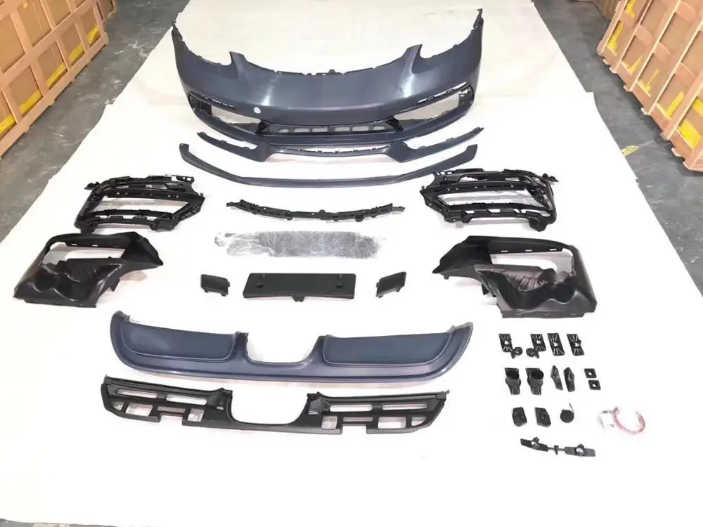 Обновленный корпус для Porsche 718 GTS | Автомобили и мотоциклы