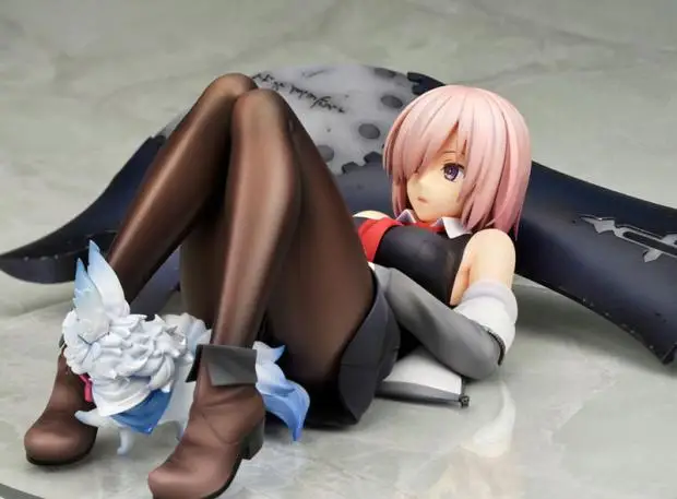 

Fate/Grand Order Mash Kyrielight Sexy Action Figure japanese Anime PVC adult Action Figures Collection Model toys