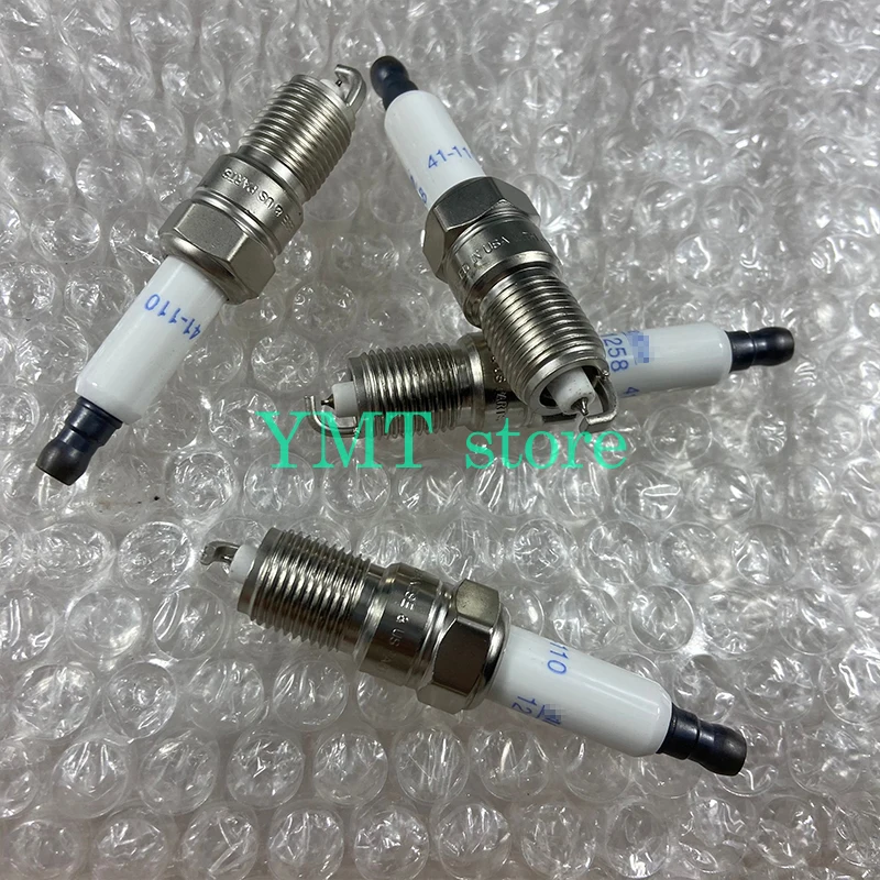 Новые Иридиевые свечи зажигания 41-110 12621258 для CHEVROLET BUICK GMC HUMMER SAAB 6 шт. | Автомобили и