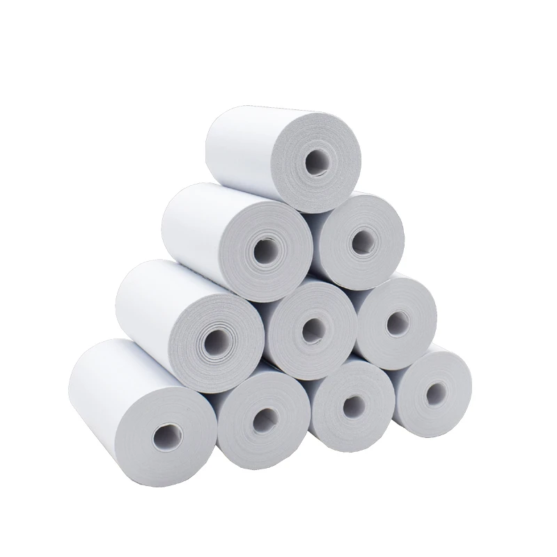 16 Roll 57x30 mm Thermal Paper for Shop supermarket Pharmacy Mobile Bluetooth POS Computer Cash Registers Printer Accessories