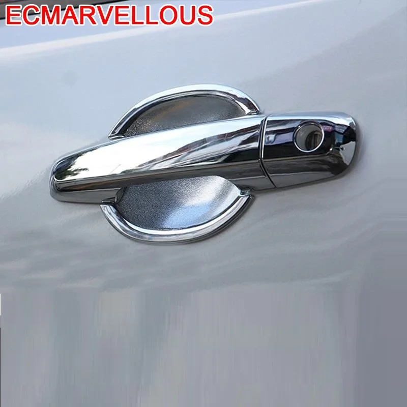 Автомобильная педаль дверная ручка Модифицированная декоративная для стайлинга