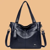 luxury casual tote women bag high quality leather ladies hand bags for women 2021 shoulder bag big crossbody bags sac a main
