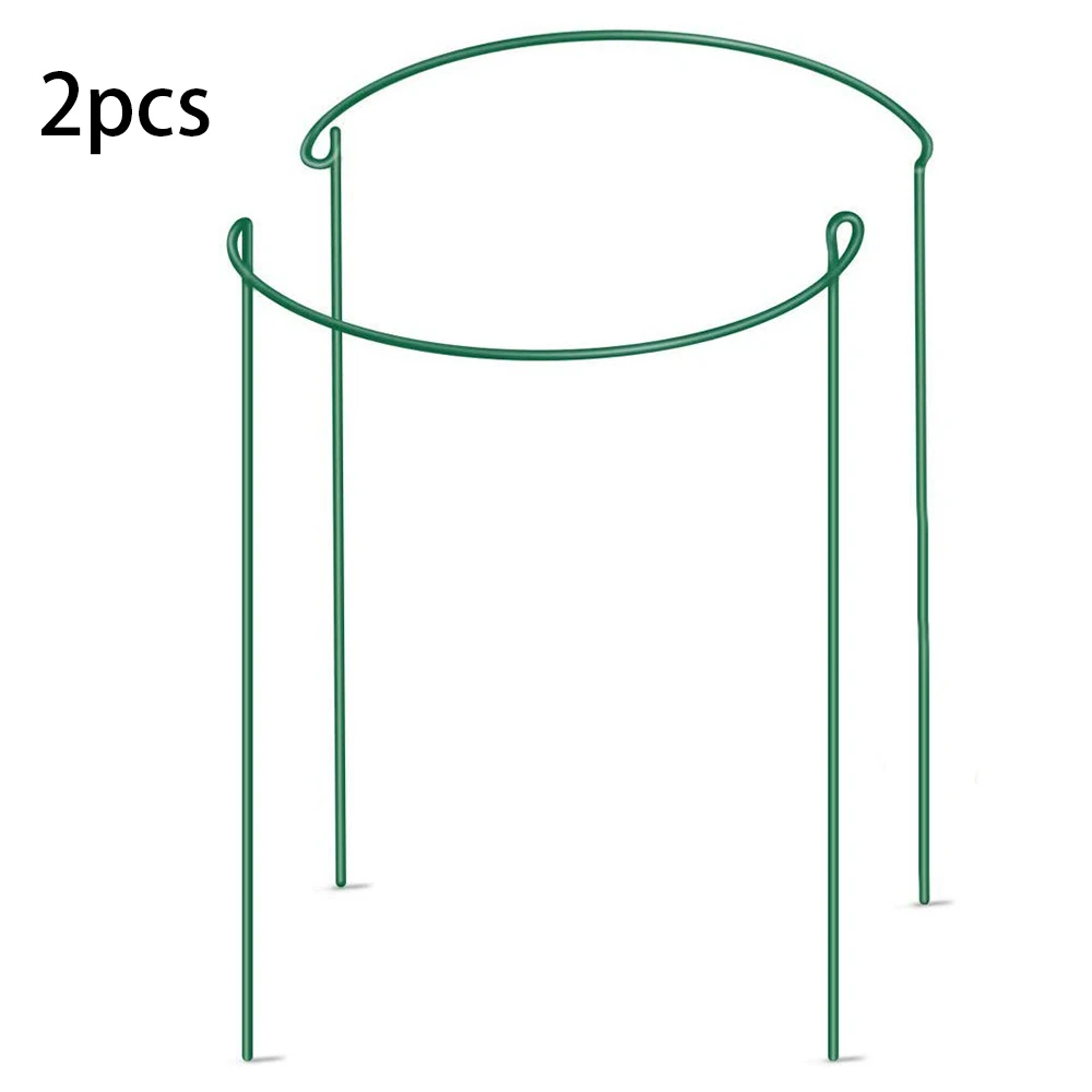 2 шт. кольца для поддержки садовых растений | Дом и сад
