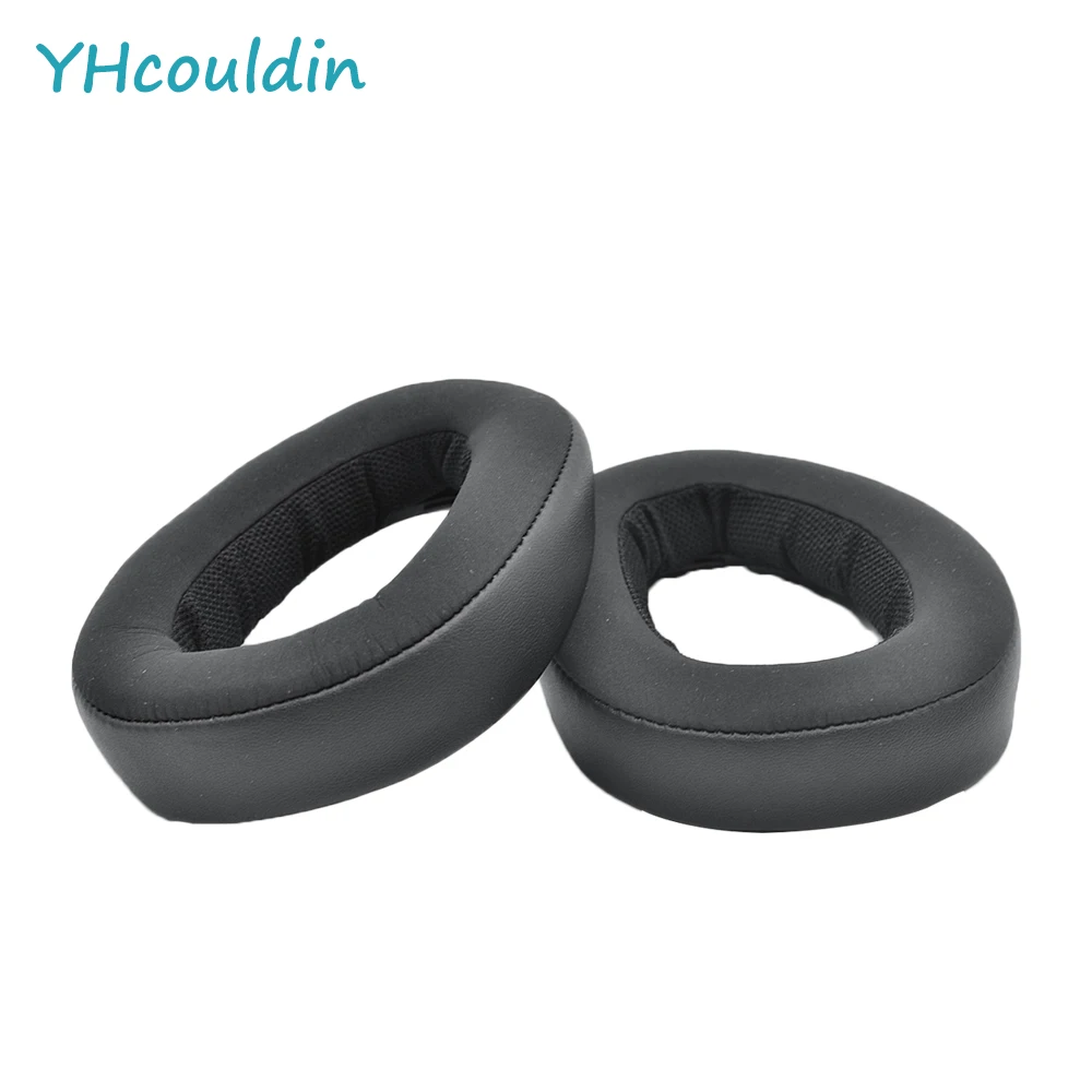 Запасные амбушюры YHcouldin подходят для Sennheiser GSP 500 550 игровая гарнитура ПК кожаные