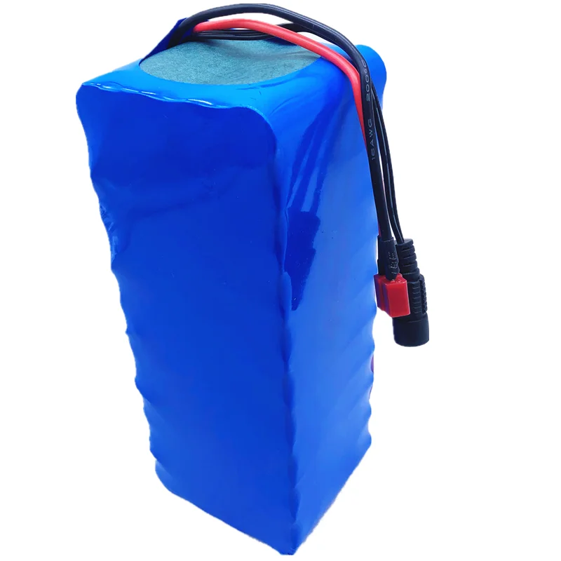 

100% Original 36V battery 10S4P 60Ah battery pack 1000W high power battery 42V 60000mAh Ebike electric bike BMS