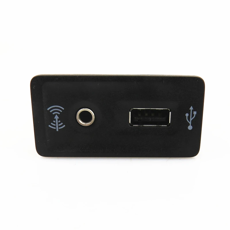 READXT аксессуары для салона автомобиля CarPlay адаптер USB вспомогательный переключатель MDI USB AMI Разъем Жгут кабель для гольфа 7 MK7