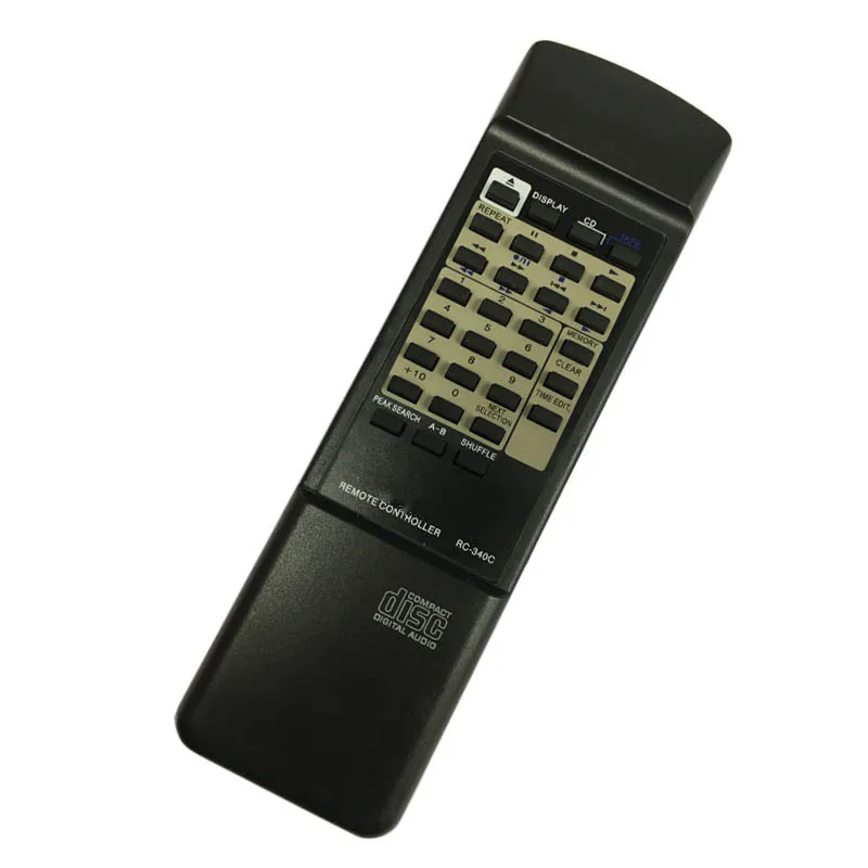 Onkyo CD Player Remote Control RC-340C DX-C380 DX-C370 DX-7211 DX-7011 Controller Universal The Same | Электроника