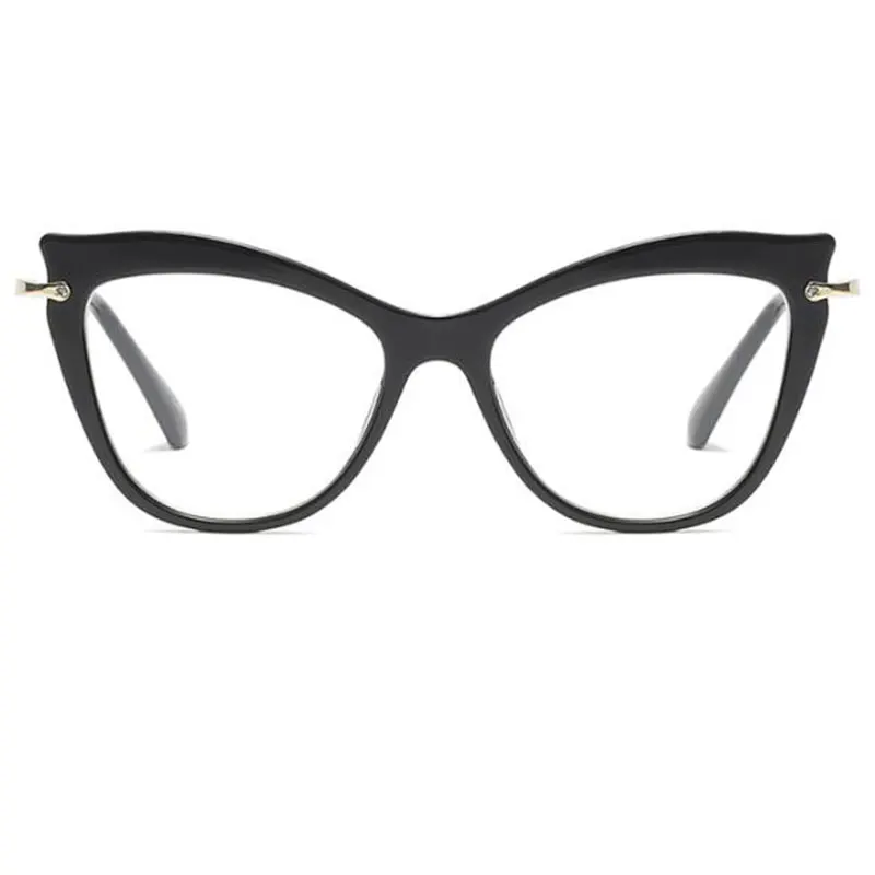 Роскошные Брендовые очки для чтения кошачий глаз женские и мужские винтажные в