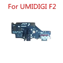 New Original UMI UMIDIGI F2 Cell Phone Usb Board Charging Dock Replacement Accessories
