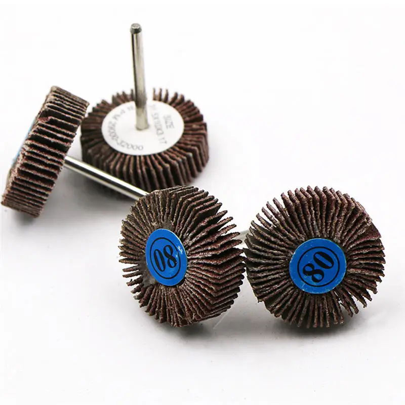 5 шт./лот шлифовальный круг из гравия шлифовальные диски для роторного