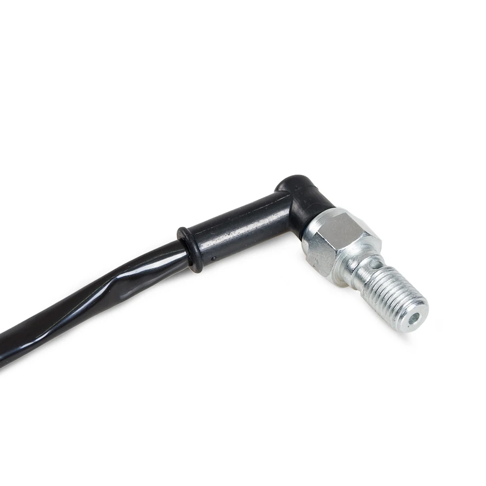 Motorcycle Rearset Brake Light Switch Banjo Bolt 10mm x 1.25 For Honda CBR250RR 600RR 900RR 1000RR NC750 CB500 CT1300 CRF250 450 |