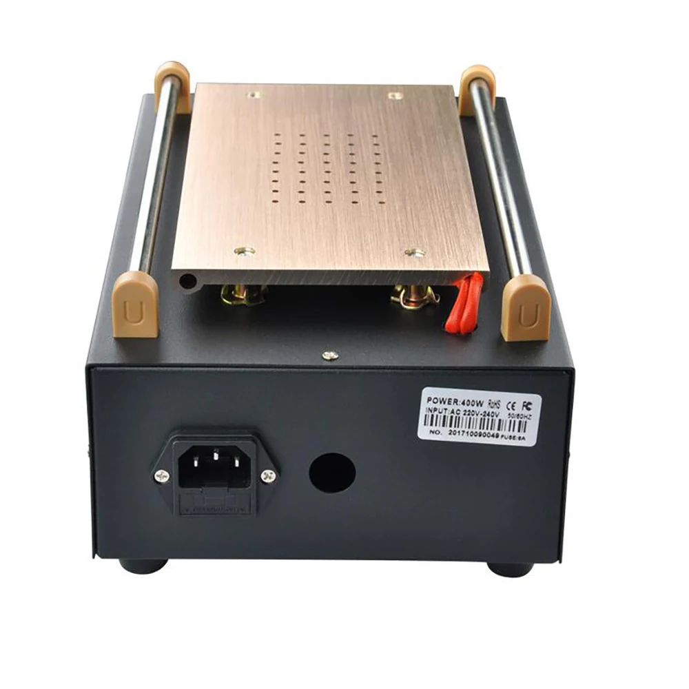 Стекло lcd сенсорный экран Сепаратор UYUE 948Q встроенный насос вакуумный максимум 7 дюймов мобильный телефон разборка и техническое обслуживание инструменты