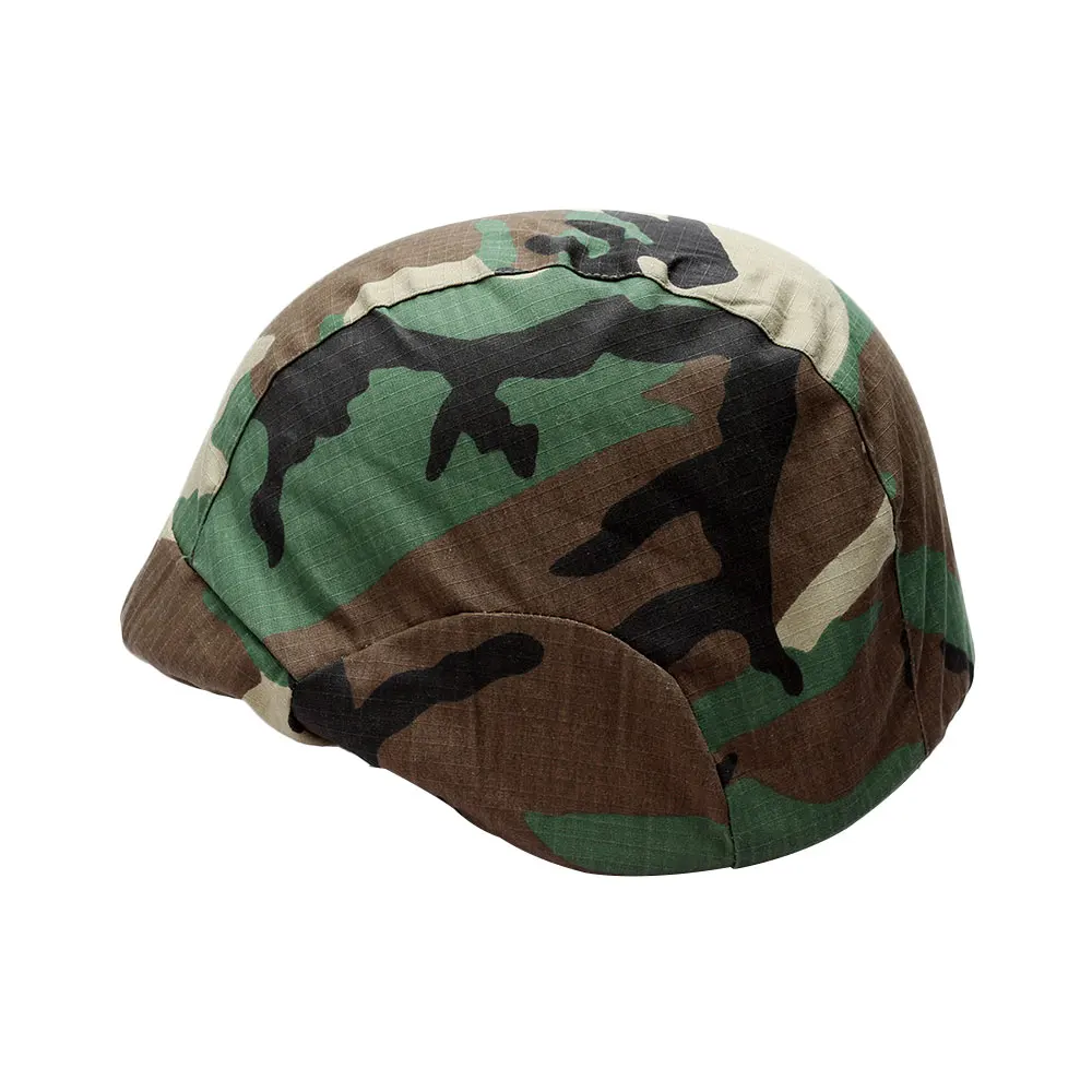 jungle camouflage Высокопрочный шлем Защитная крышка военный шлем крышка Ткань Пейнтбол шлем страйкбол Косплэй Тактический шлем для M88 - Цвет: jungle camouflage