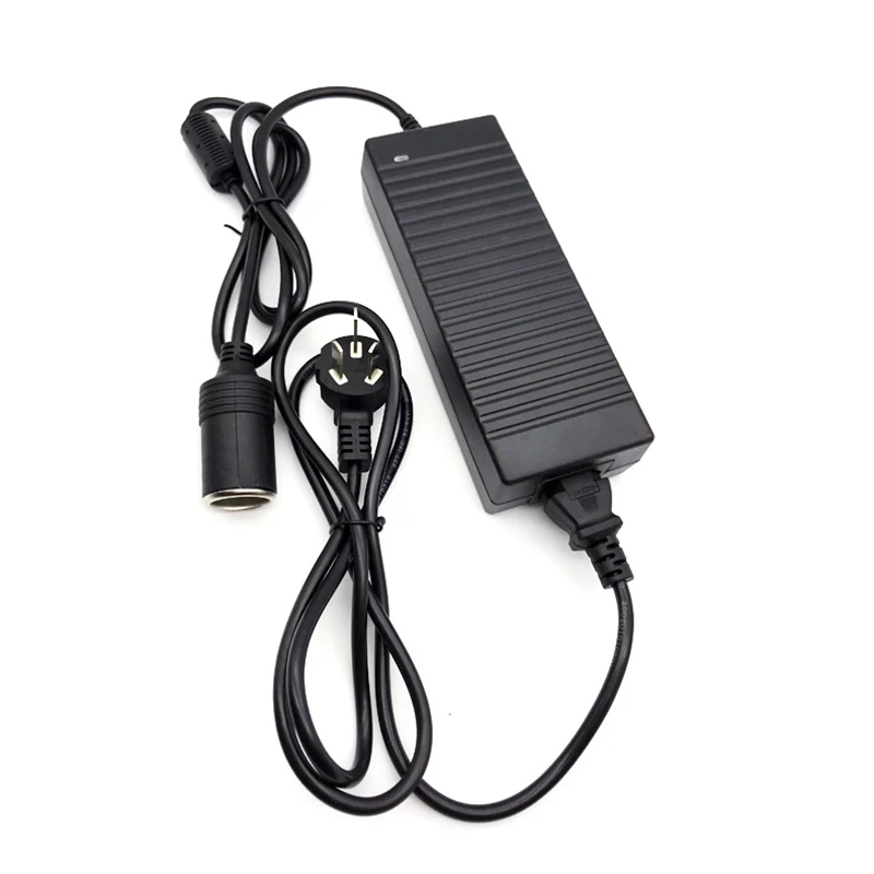 AC 100V 240V 220V DC/DC 12 В автомобильного прикуривателя AC/ DC Мощность конвертер адаптер
