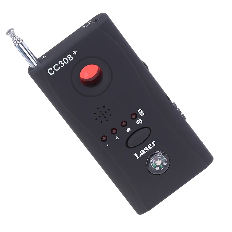 Многофункциональный беспроводной детектор сигнала объектива камеры CC308