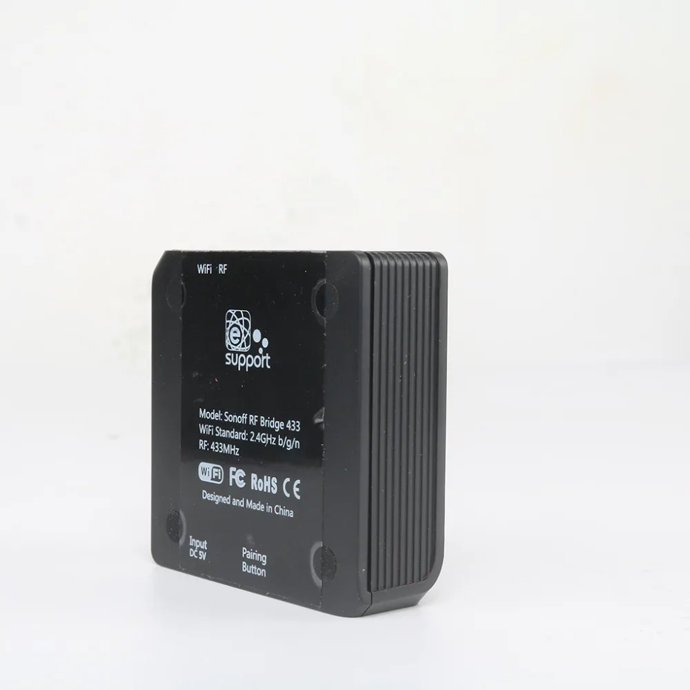 Sonoff RF Bridge WiFi 433MHz сменный модуль домашней автоматизации универсальный переключатель Интеллектуальный Wi-Fi пульт дистанционного управления RF