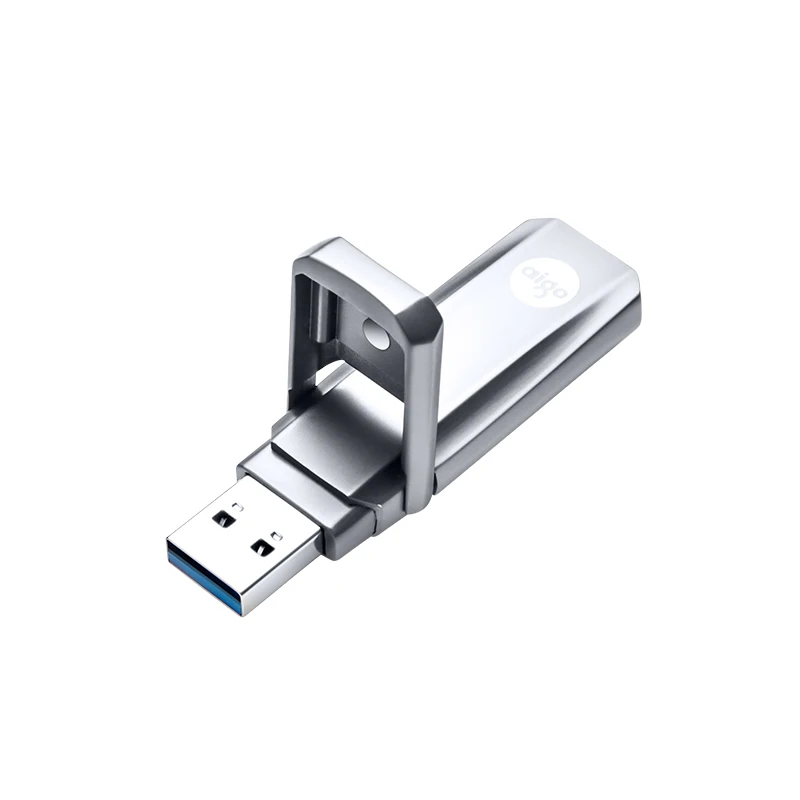 Aigo usb 3 1 высокоскоростной флэш накопитель 64 Гб металлический Hypercar серии memoria