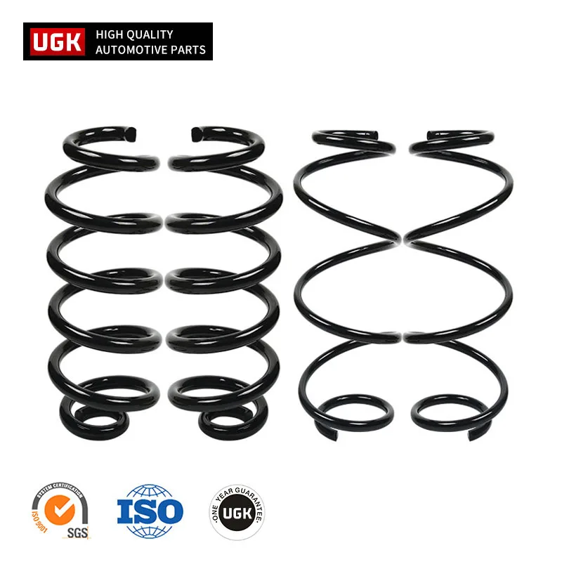 Передние автозапчасти UGK амортизационная пружина амортизатора для Nissan Cefiro A33