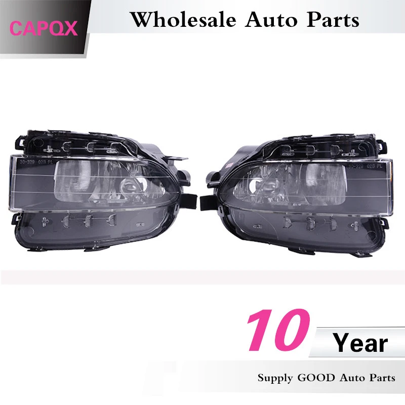 CAPQX 2PCS For GS430 GS350 GS460 GS300 GS450H 3UZ-FE 2005 2006 2007 Front Driving Foglight Fog Light lamp OEM#81221-30280 | Автомобили и