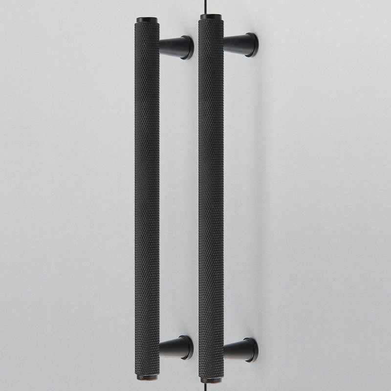 

Brand New 2PCS Pure Brass Knurled Furniture Handles Drawer Pulls Cupboard Wardrobe Kitchen TV Shoe Cabinet Handles & Knobs