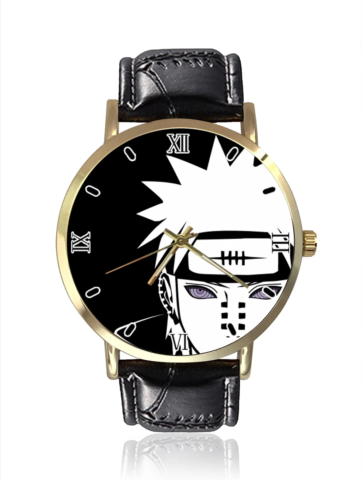 

Мужские минималистичные кварцевые часы с кожаным ремешком, Элегантные ультратонкие деловые часы, простой дизайн Fa, 2021