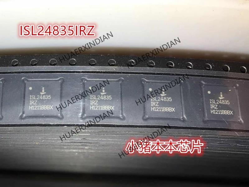 Brand New Original ISL24835IRZ ISL24835 ISL248351RZ QFN High Quality |