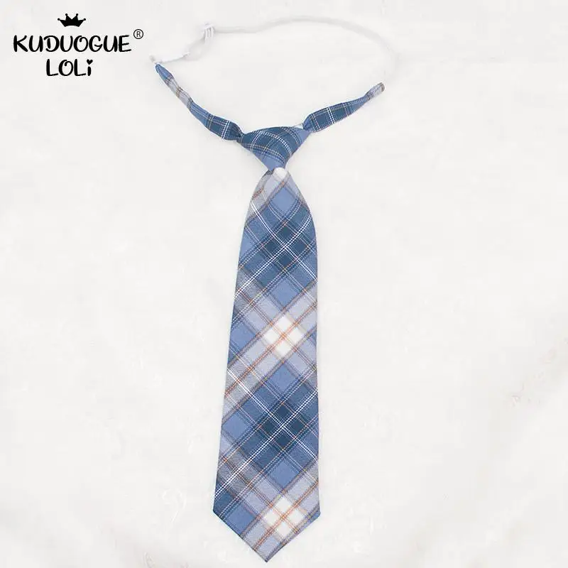 JK Униформа шеи галстук-бабочка девушки студент шейный платок аксессуары
