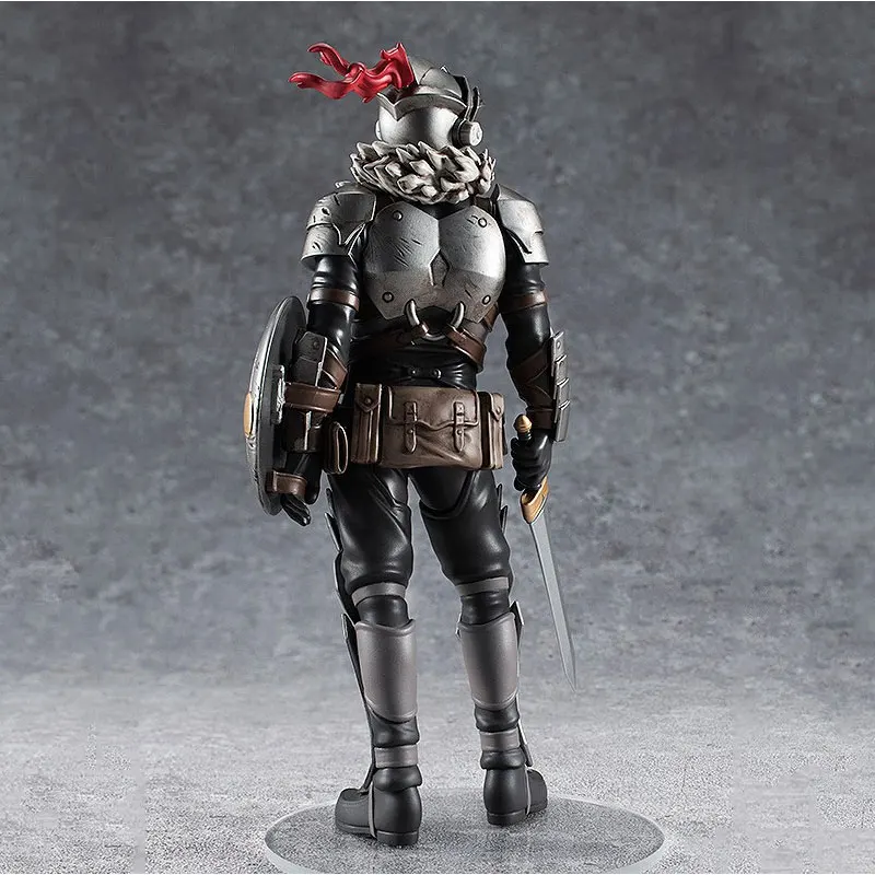 Экшн-фигурка Goblin Slayer из ПВХ оригинальная свободпосылка упаковка 18 см - купить по