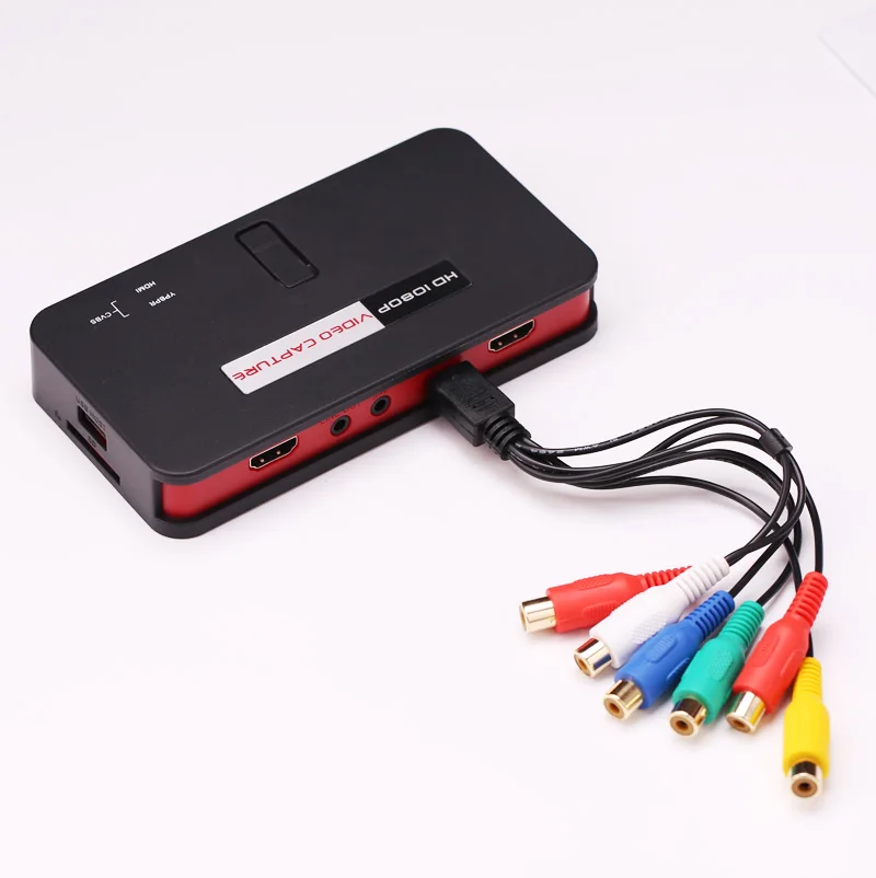 Оригинальная EZCAP 1080P HDMI игра HD видео Захват коробка Grabber для xbox PS3 PS4 tv STB медицинская онлайн видео прямая передача