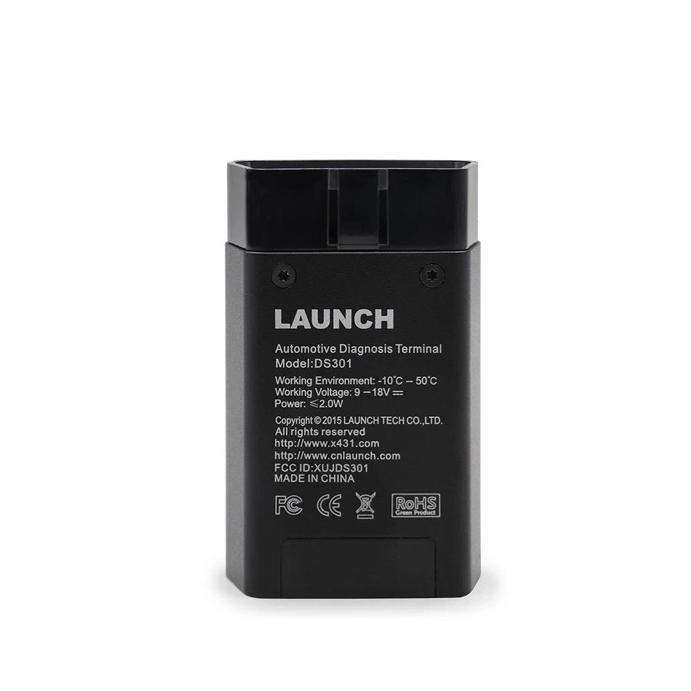 

2017 100% Original launch Bluetooth connector for x431 Pro mini Update Via Launch Website high quailty In stock