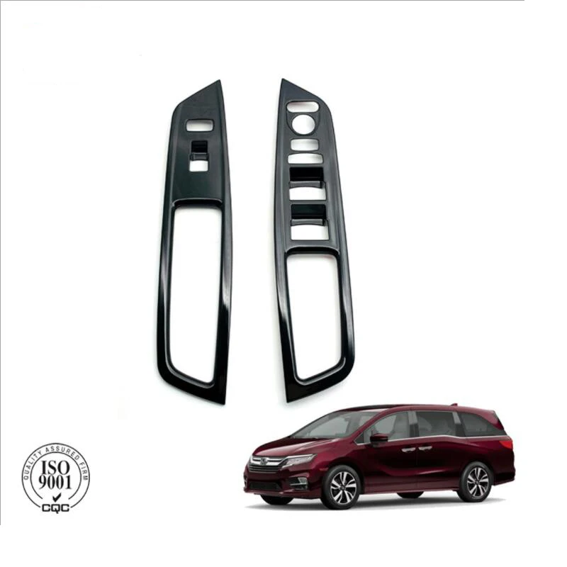 

2 шт., кнопки для выключателя окон Honda Odyssey 2018 2019 2020