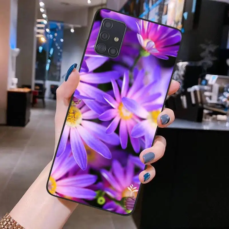 Мягкий резиновый чехол для телефона Samsung S20 plus Ultra S6 S7 edge S8 S9 S10 5G lite 2020