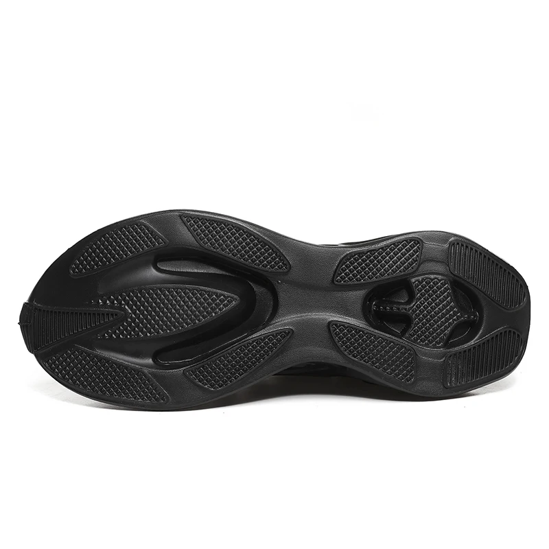 

New Arrival Cushioning Mens Running Shoes Lightweight Zapatillas Hombre Mens Trainers Mesh Men Sport Shoes Sneakers For Jogging