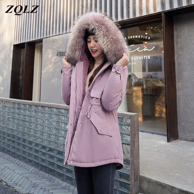 

Parkas