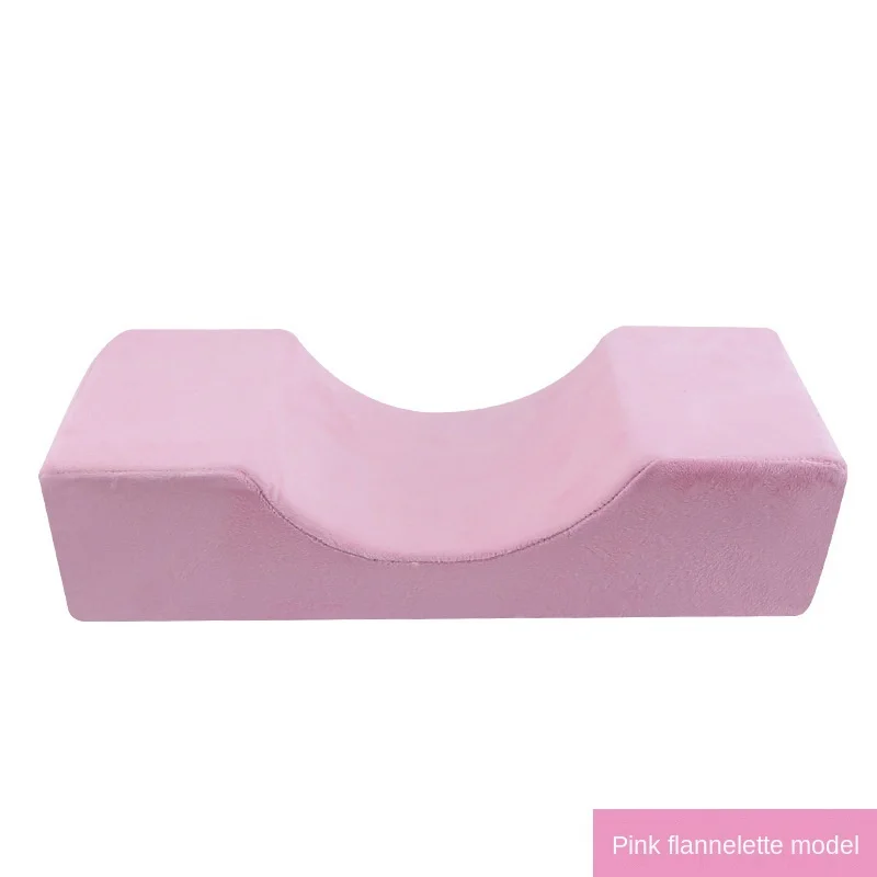 Подушка из пены с эффектом памяти для наращивания ресниц | Дом и сад