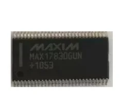 Хорошее качество D70F3525 UPD70F3525 CPU FL256SAVF00 S25FL256SAGMFV001 LT3598EUF 3598 QFN-24 MAX17830GUN + T MAX17830 |