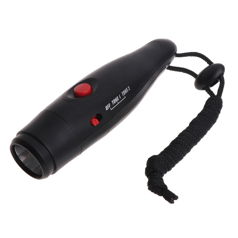 

Professional Electronic Referee Plastic Whistle Outdoor Survival Sport Football
