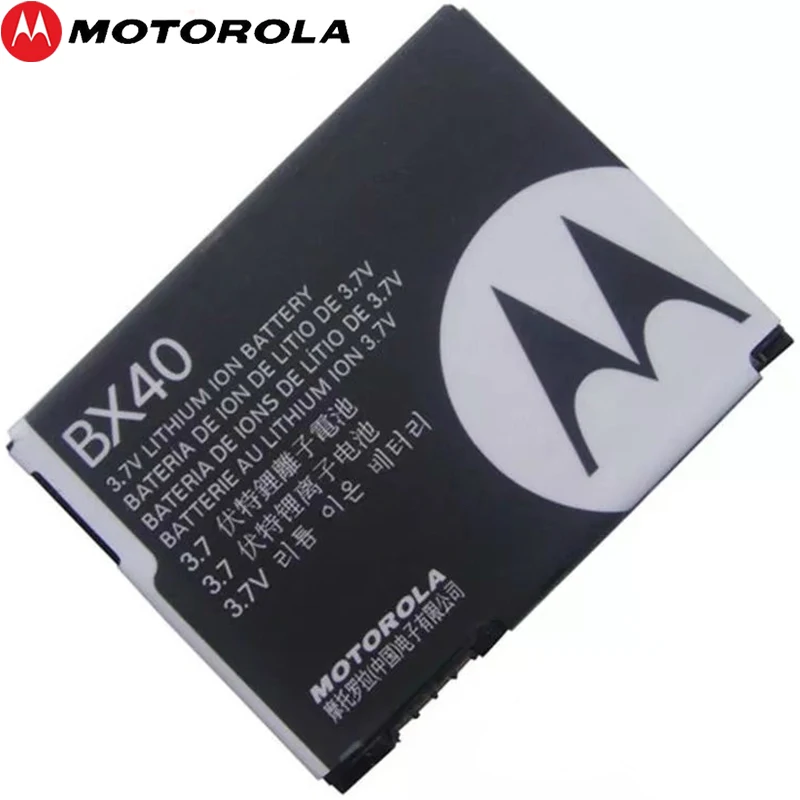 Аккумулятор Motorola GK40 HC60 HC40 SNN5699A BX40 Для телефона Motorola новейшее производство Высококачественная батарея+ код отслеживания