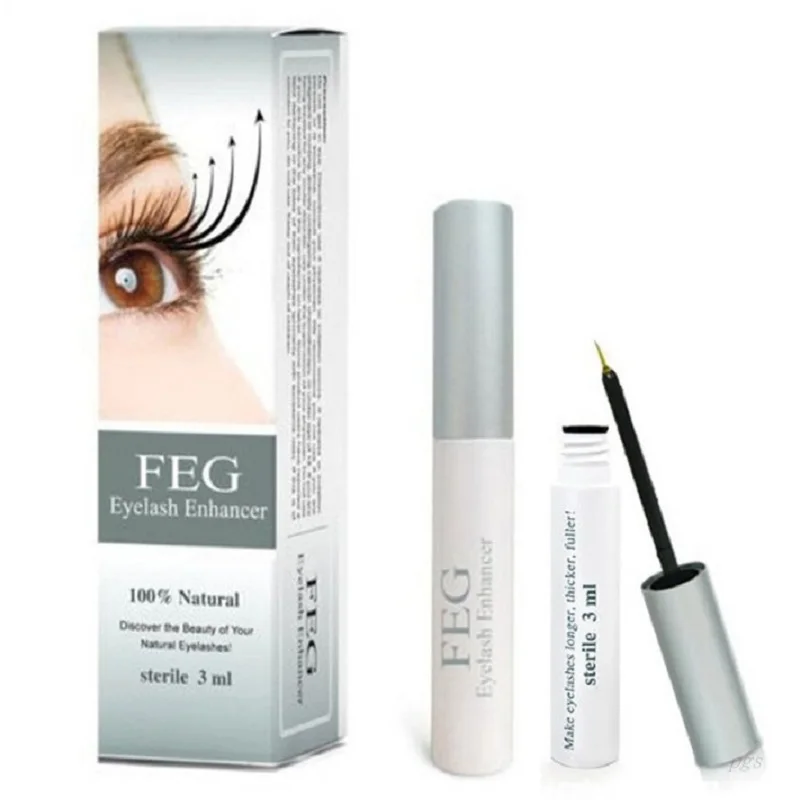 

Eyelash Growth Enhancer Natural Medicine Treatments Lash Eye Lashes Serum Mascara Lengthening Stimulate Eyebrow Growth 3ML