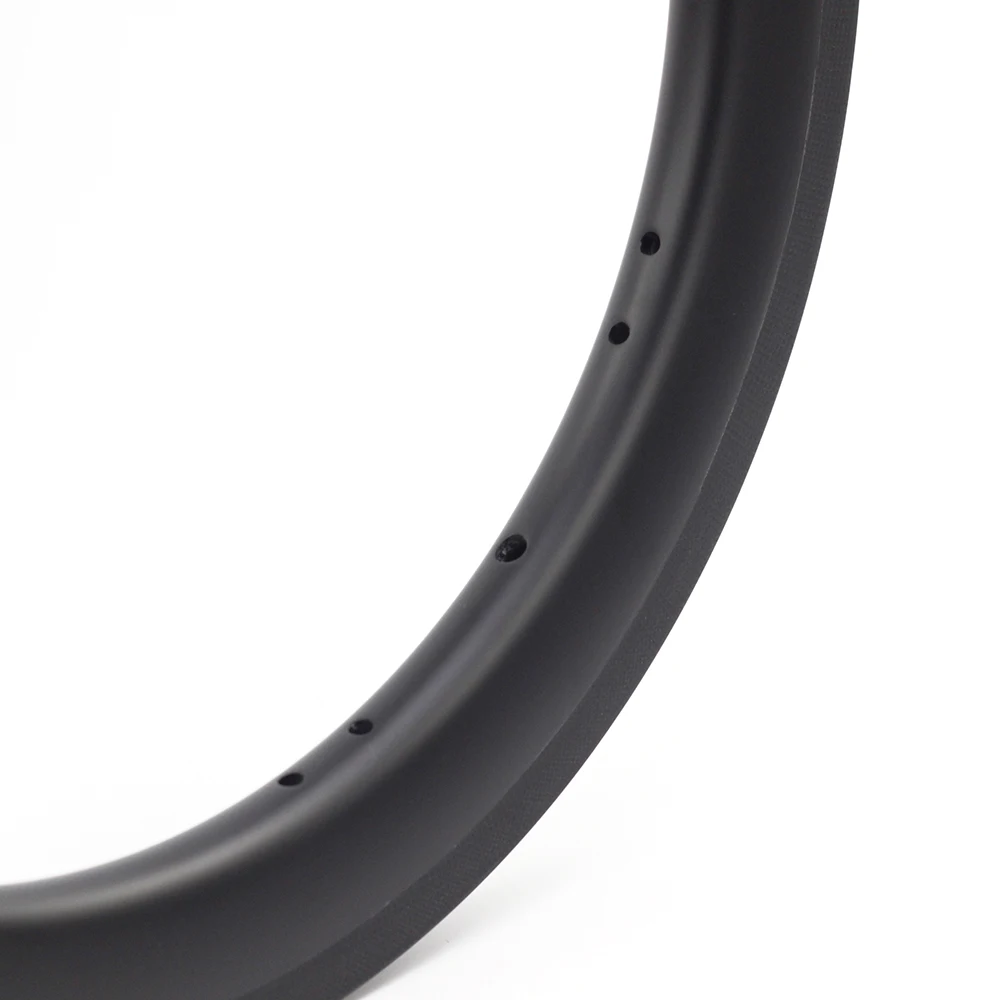 16 &quot1 3/8&quot 349 карбоновая оправа для складного велосипеда велосипедные диски 24H 38