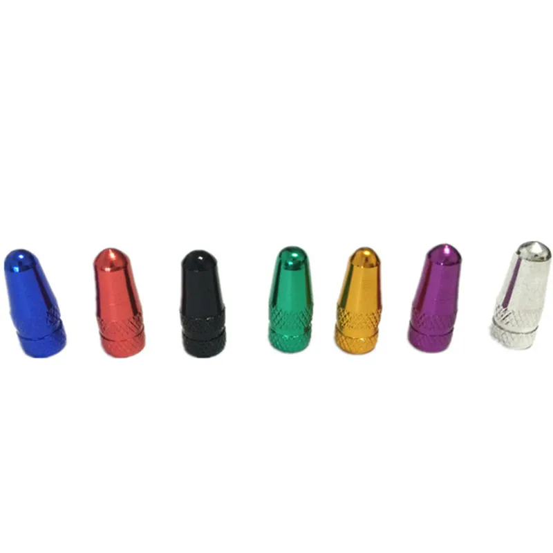 12 шт. велосипедный колпачок на клапан Presta Прочный Велосипед Fixie MTB колесо с