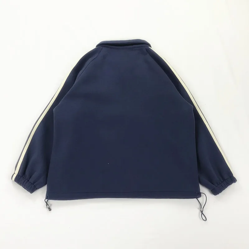 Женская рубашка поло в консервативном стиле с вышитым карманом спортивная