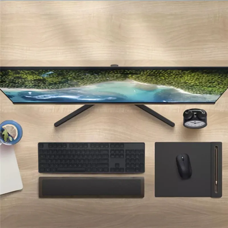 Монитор Xiaomi Redmi 23 8 &quotFHD 1080P IPS панель 178 ° большой угол обзора многоинтерфейс 1920 ×