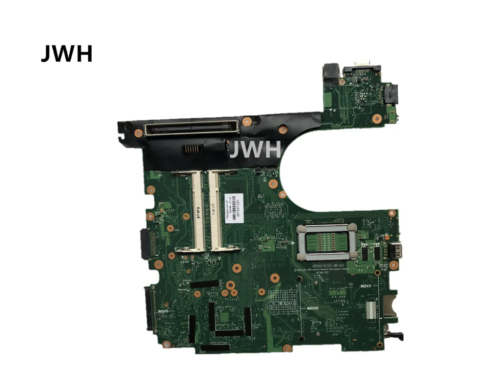 YPAY для hp Compaq 8510p 8510w материнская плата 481537-001 481537-501 481537-601 протестированная Рабочая