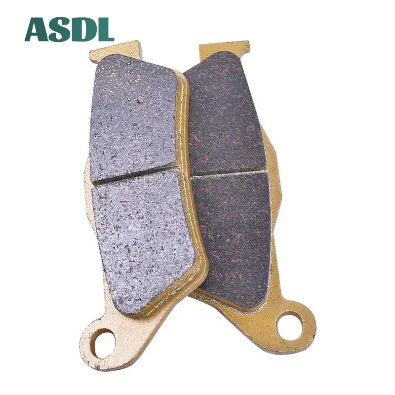 Передние и задние тормозные колодки для мотоцикла газа EC 125 200 250 300 MX 80 MC 50 240 450 515 Wild