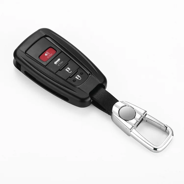 Автомобильный держатель для ключей из алюминиевого сплава чехол сумки Карманный