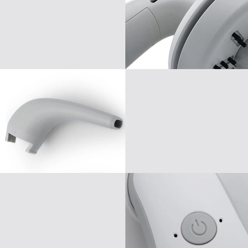 Настольный мини-пылесос из АБС-пластика многофункциональный портативный ручной